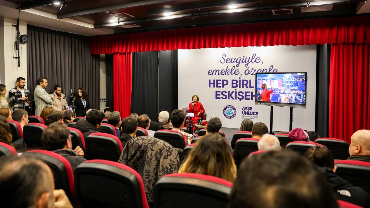 “2026 Eskişehir’in yılı olacak!”