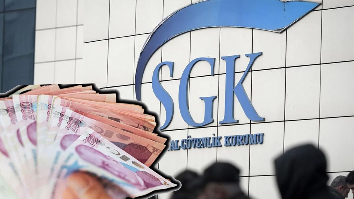 E-Devlette S, Ş, K harflerini gören emekliler yandı! Hemen kontrol edin, maaşınız elden gidebilir