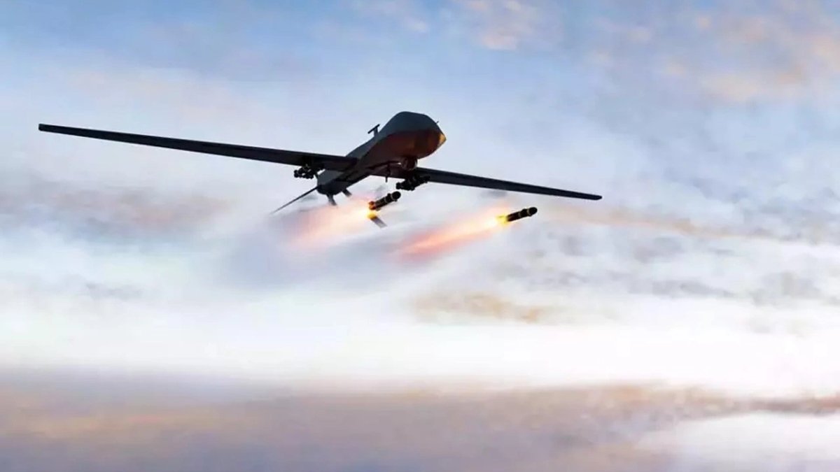 İngiltere, Ukrayna’ya yapılacak 30 bin dron teslimatını duyurdu