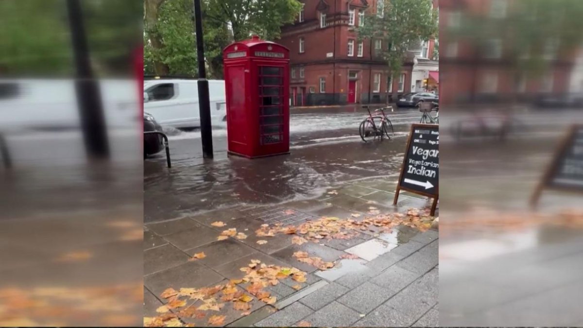 İngiltere'de yoğun kar yağışı, buzlanma ve sel uyarıları artıyor: Sarı alarm verildi