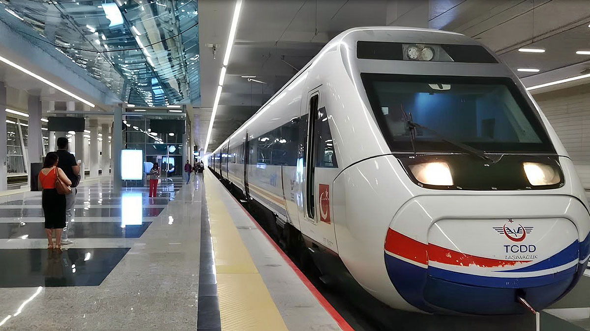 Görünce şaşırmayın: Tren istasyonlarında yeni dönem! İlk olarak o kentte hizmete giriyor