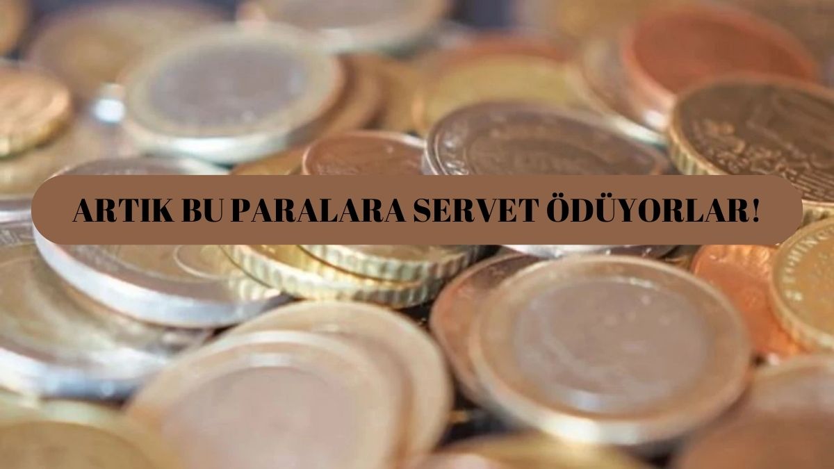 Kıyıya köşeye bakın evinizde bu paradan varsa yaşadınız! Koleksiyoncular şimdi de bu paraya servet ödüyor