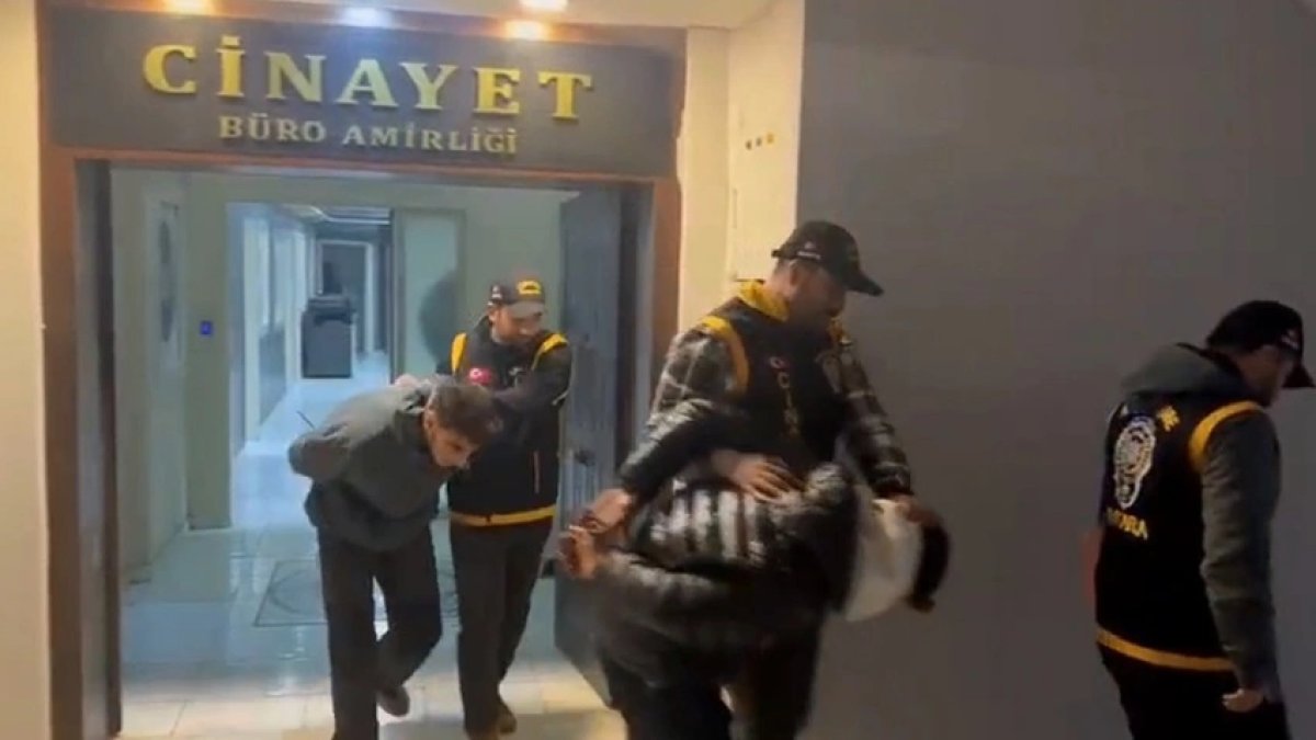 Ankara'da kafeye silahlı saldırı: İki şüpheli tutuklandı