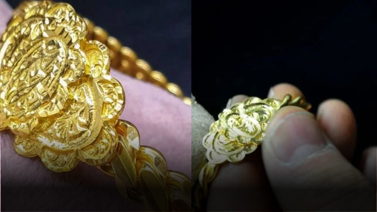 Coğrafi işaret aldı değerine değer kattı! Kuyumcuların yeni gözdesi: İşçiliği de değeri de göz dolduruyor