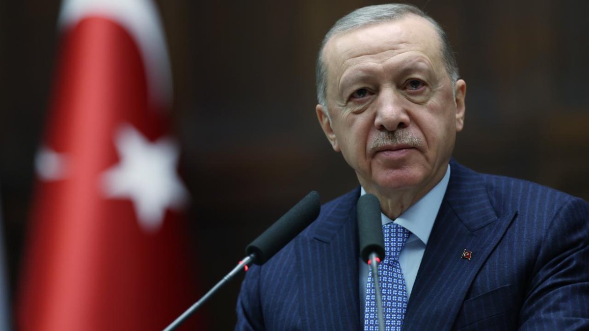 Erdoğan: Gazzeliler zalime boyun eğmedi