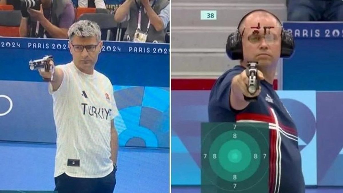 Yusuf Dikeç, The Day of the Jackal dizisine konuk oldu