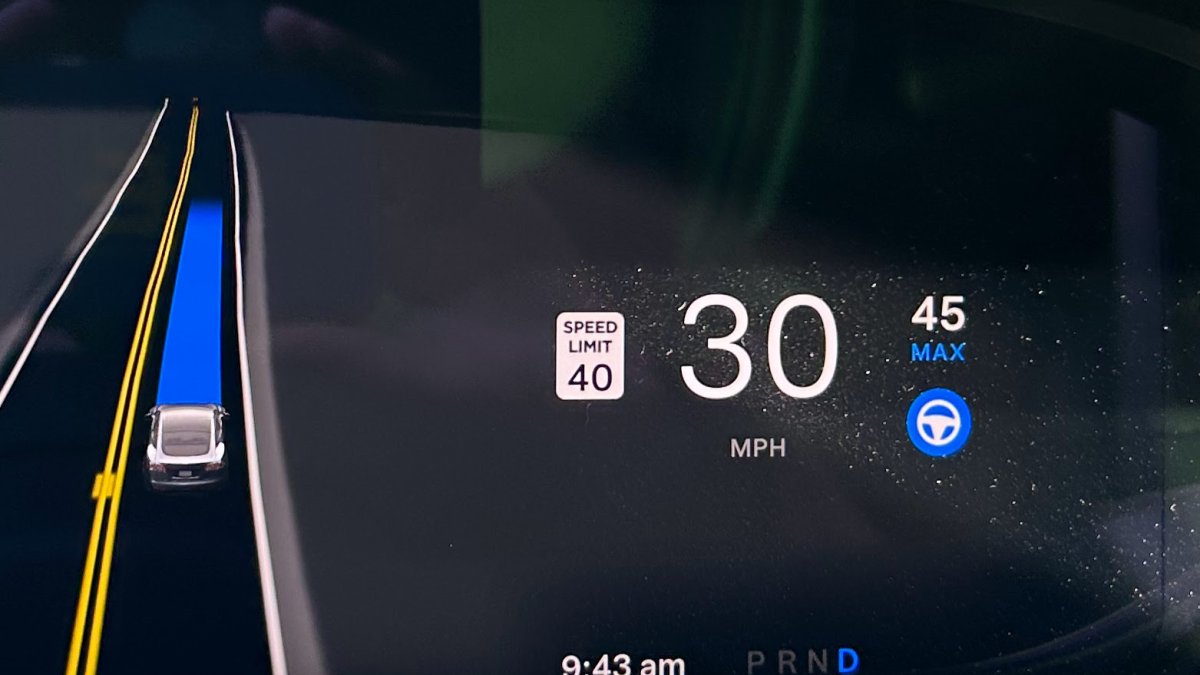 Tesla FSD'de hız sorunu: Kullanıcıları isyan ettiren özellik