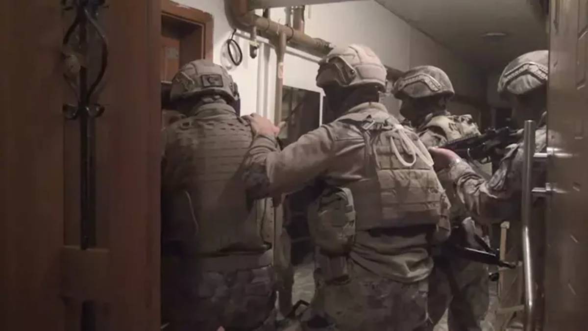 190 milyon lira vurgun yapan çete çökertildi:11 tutuklama