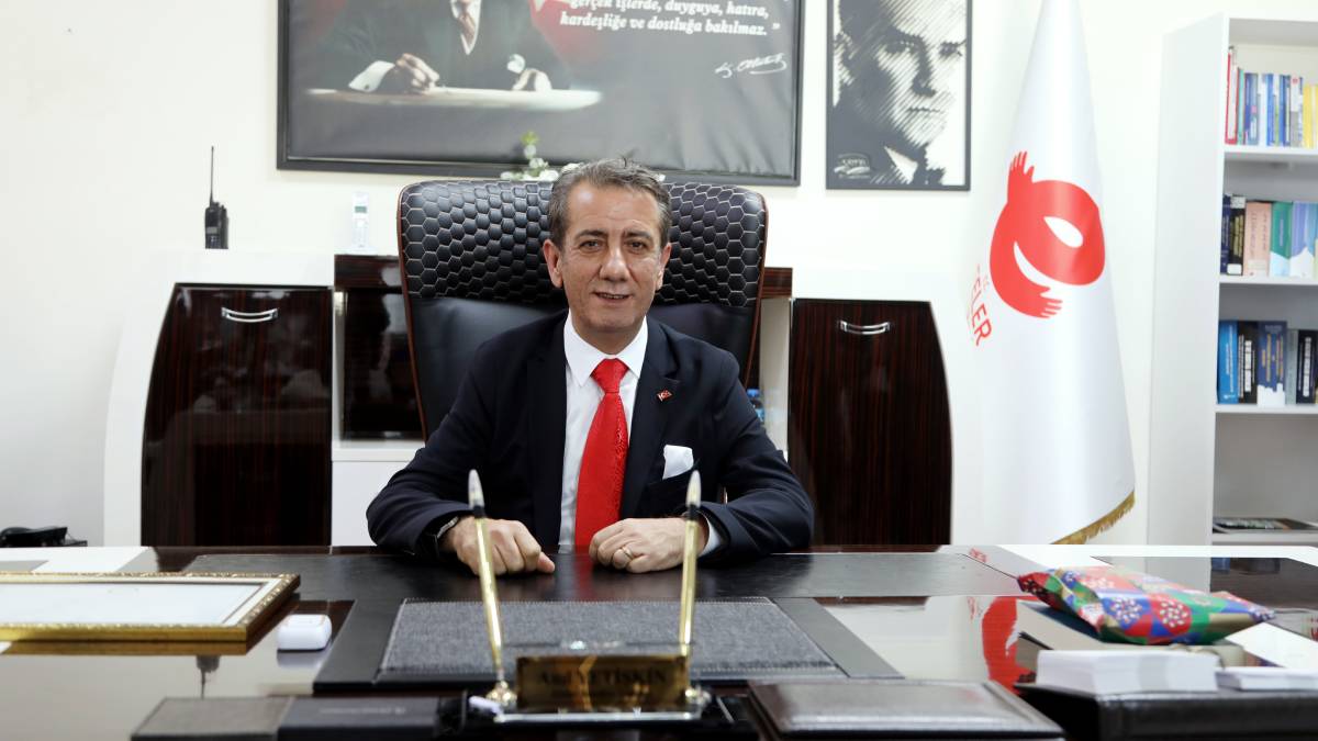 Başkan Yetişkin gazetecilerin gününü kutladı