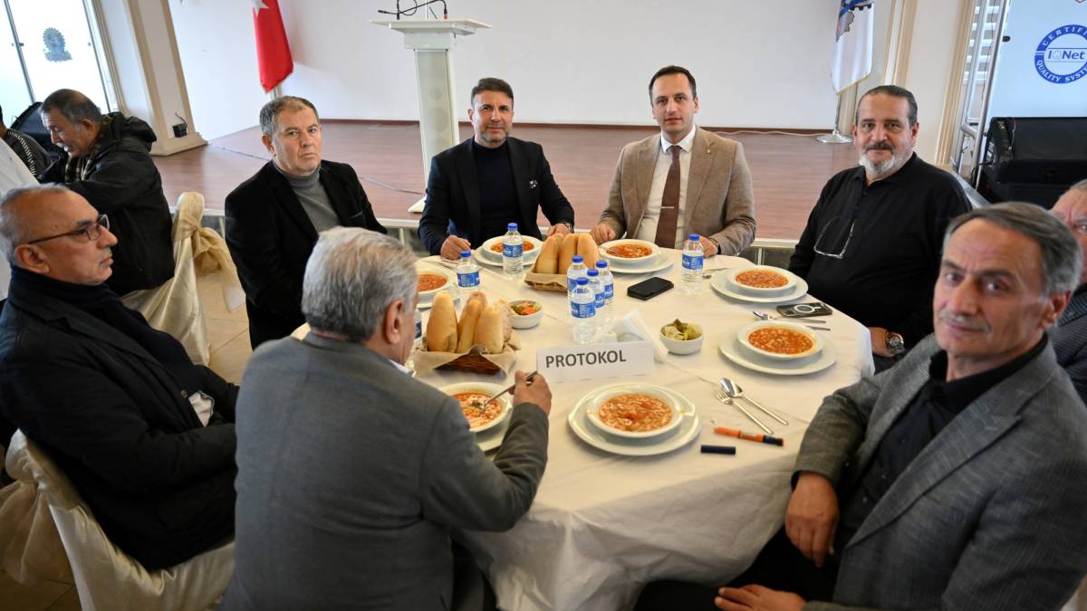 Başkan Eşki’den sanayi sitelerine mesaj: “Ruhsatlı işletmeler güven demektir”