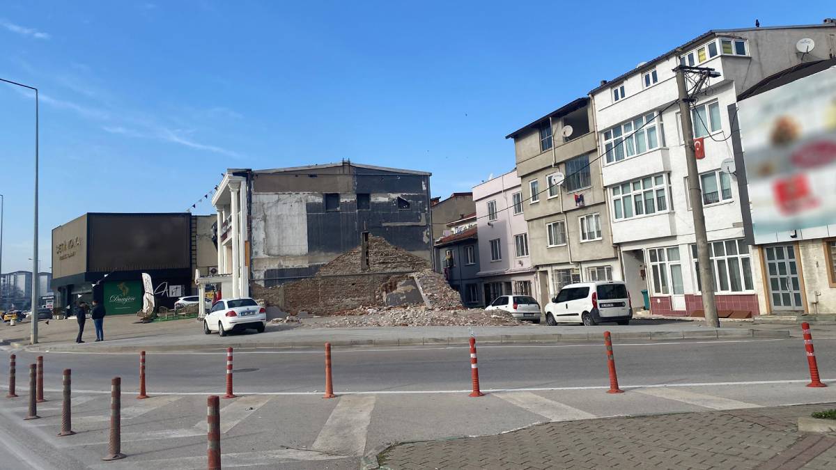 ‘Estetik Bursa’ için Büyükşehir sahada