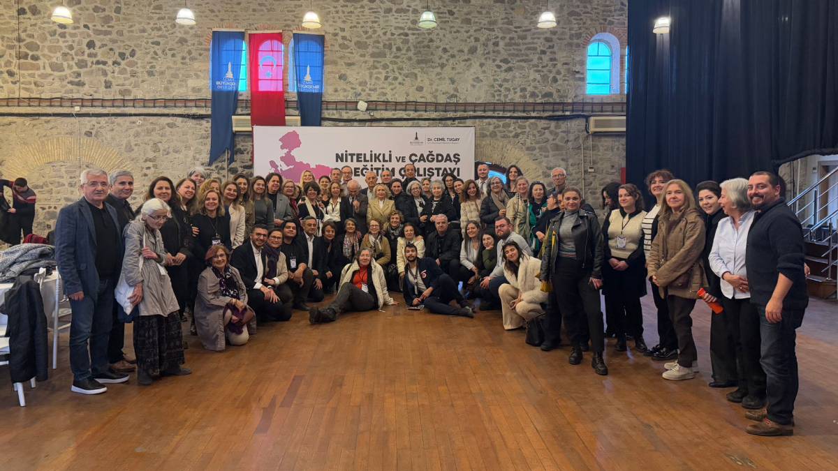 Büyükşehir’den “Nitelikli ve Çağdaş Eğitim Çalıştayı”