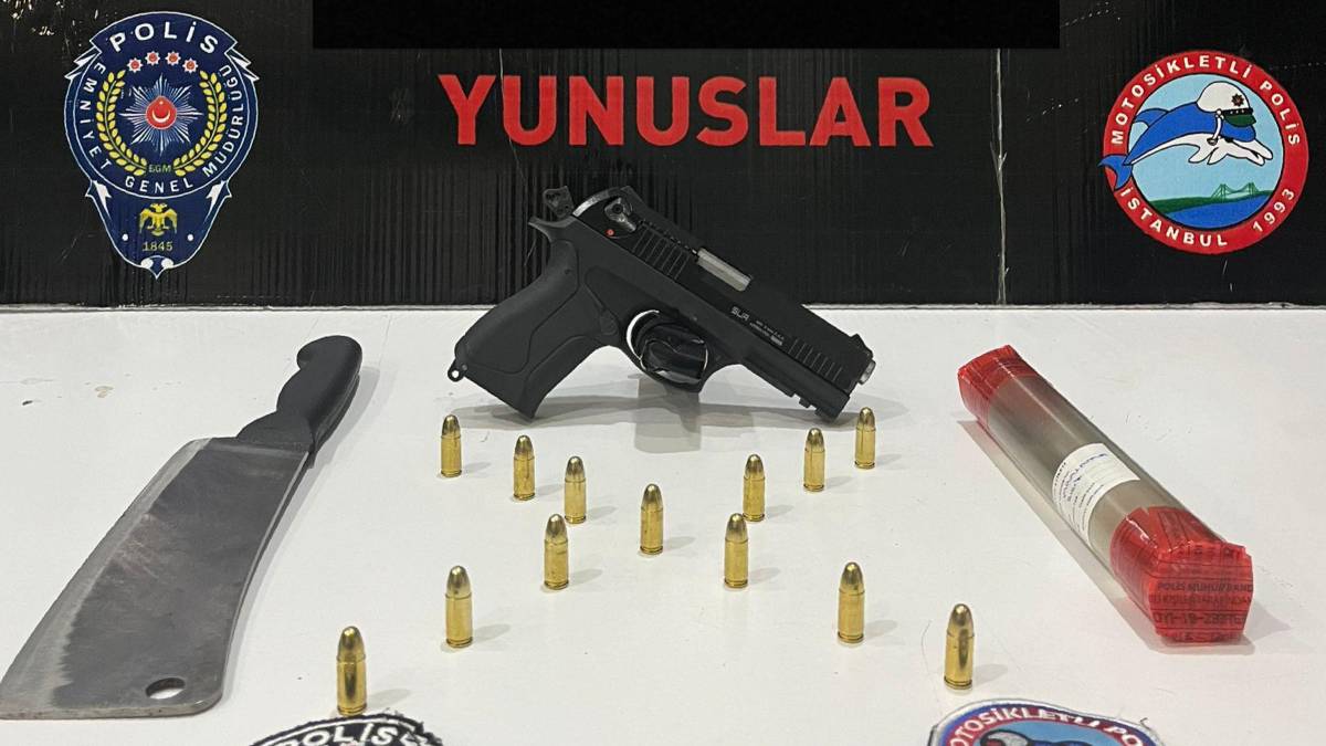 Satırlı silahlı kavga... Toplam 70 suç kaydı bulunan şüpheliler serbest bırakıldı