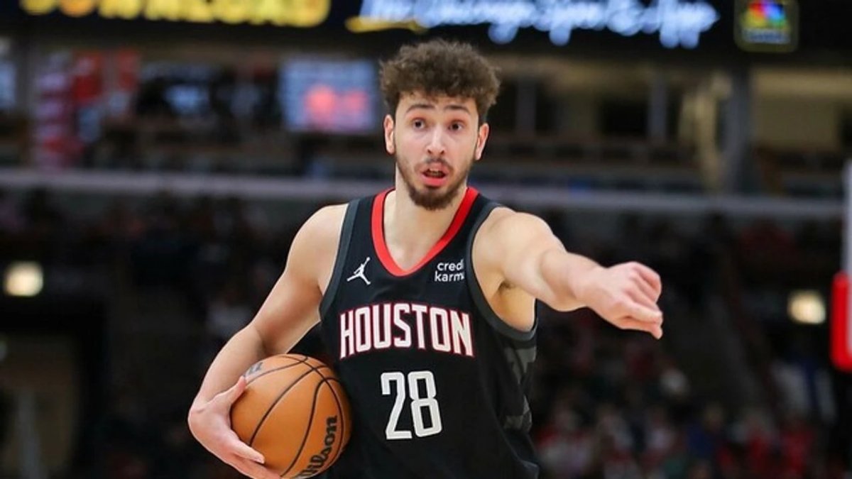 Alperen Şengün 32 sayı attı, Houston Rockets kazandı