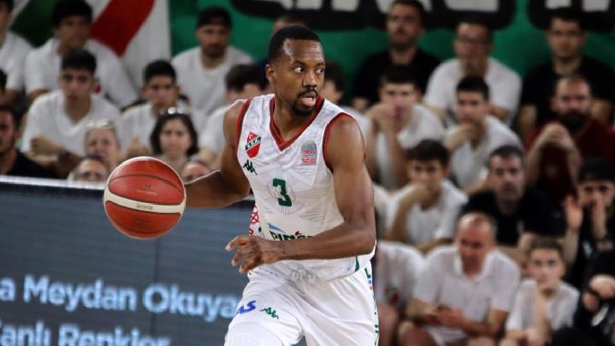 Fenerbahçe Beko transferi açıkladı: Errick McCollum, imzayı attı