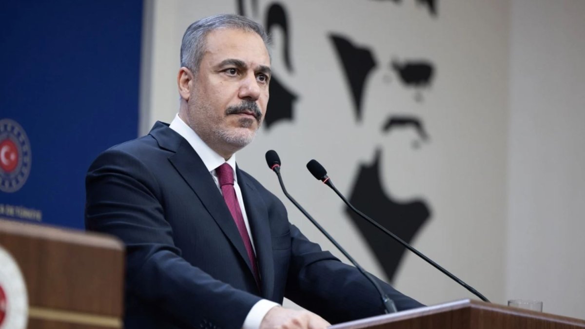 Fidan: Suriye'de hikayemiz yeni başlıyor