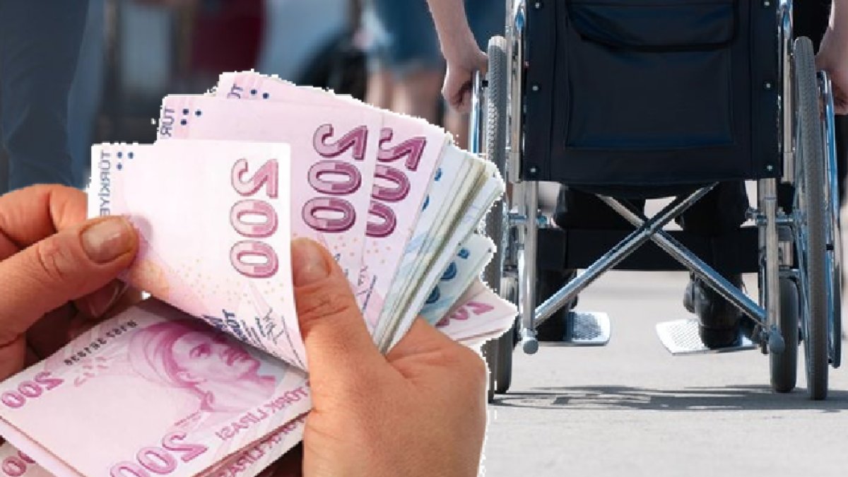 Engelli emekliliğinde kritik gelişme! Vergi indirim belgesiyle emeklilik dönemi kapandı mı?