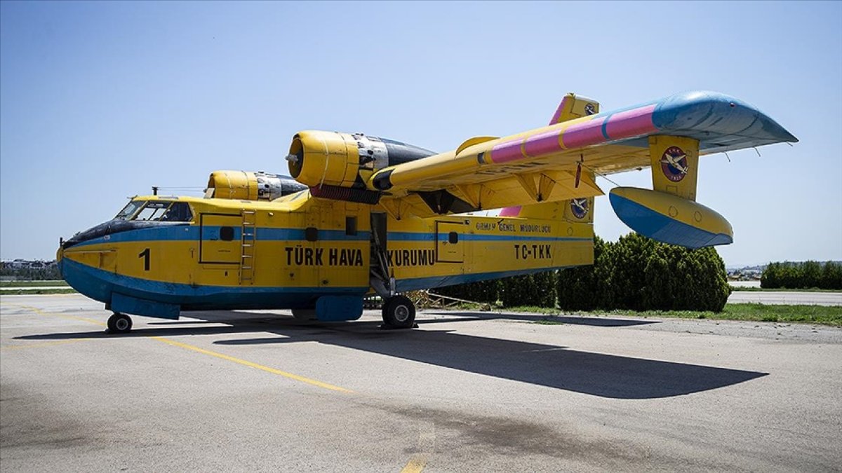 THK'dan akıl erdirilemeyen karar: Ateş kuşlarını satışa çıkardılar, aynı uçaklar için kiralama ihalesi açtılar