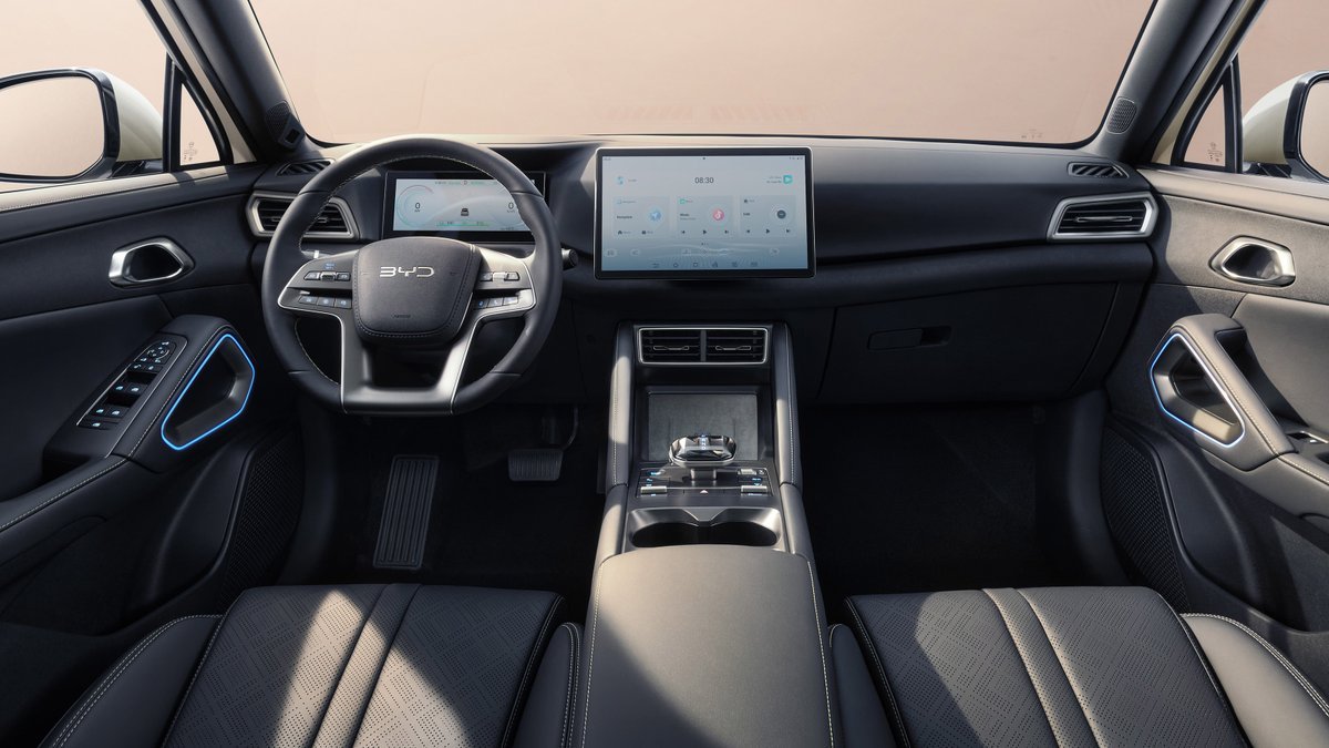 BYD Atto 2 tanıtıldı: Ucuz SUV arayanlara Türkiye'de üretim yapan BYD'den müjde