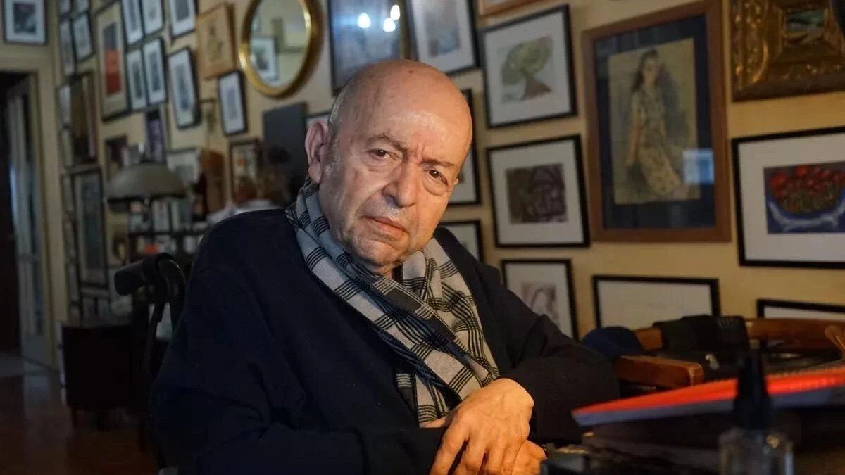 Usta yazar ve senarist Selim İleri son yolculuğuna uğurlandı