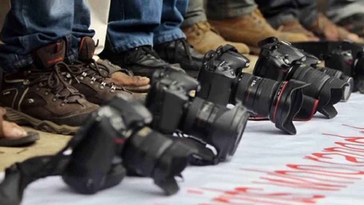 14 basın örgütünden ortak çağrı: Gazetecilerin hakları için mücadele zamanı