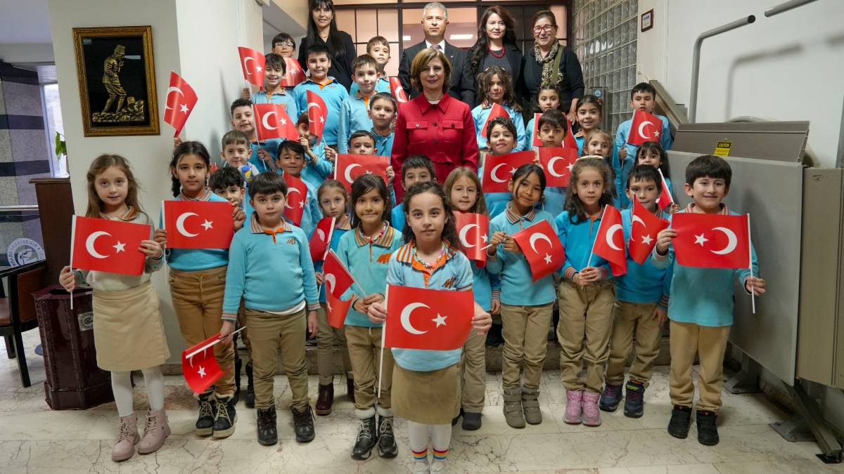 “Bu şehirde ne yapıyorsak önce sizin için!”