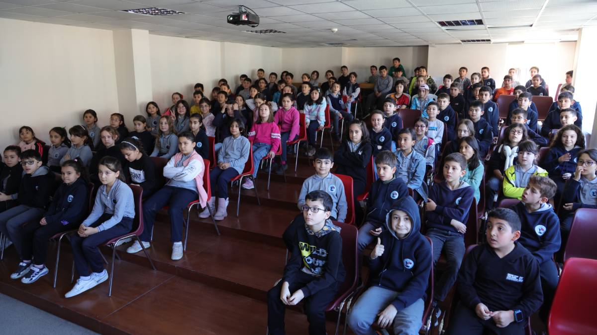 Doğaya duyarlı gençlerle daha bilinçli bir toplumun temelleri atılıyor