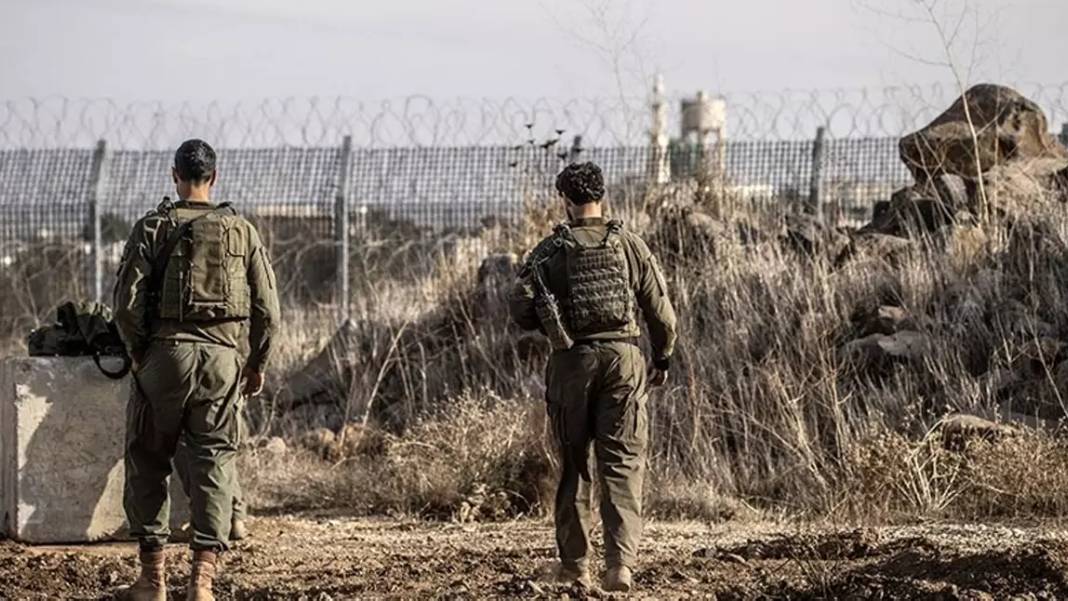 Suriye’de yeni yönetime karşı güvenlik hattı... İsrail Güney’de 60 kilometrelik nüfuz alanı hedefliyor