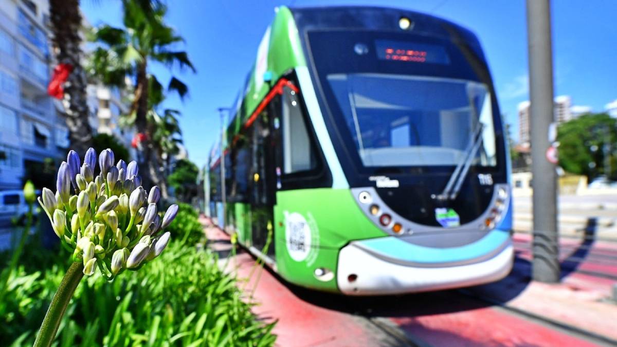 Konak Tramvayı’nda iyileştirme çalışmaları başlıyor