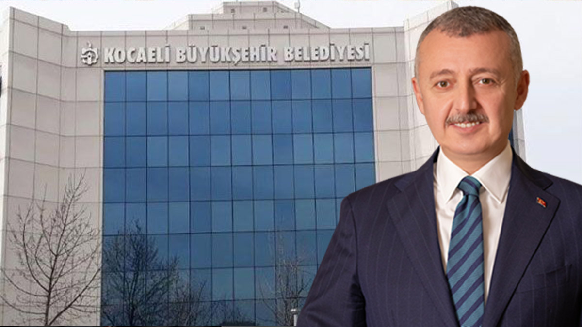 AK Partili Kocaeli Büyükşehir Belediye Başkanı'ndan ilginç çözüm: SGK borçlarını cami devrederek sildirdi