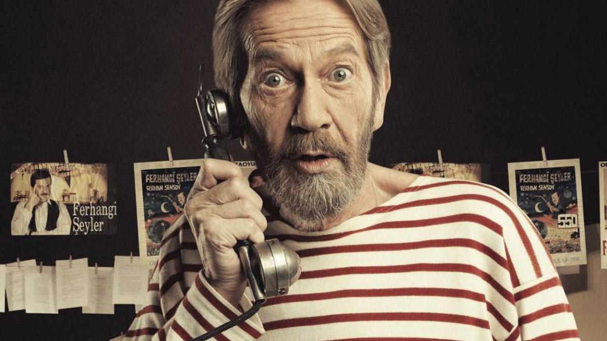 Ferhan Şensoy'un hayatı belgesel oluyor