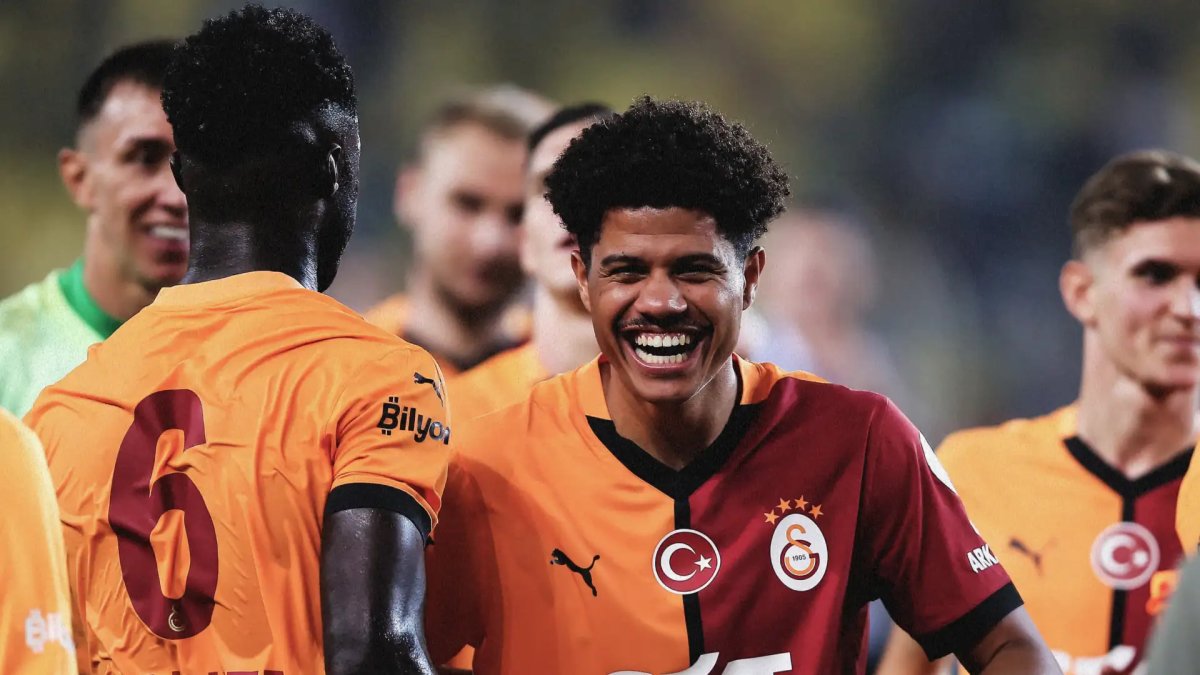 Gabriel Sara'dan, Galatasaray'a kötü haber: Resmi siteden açıkladılar