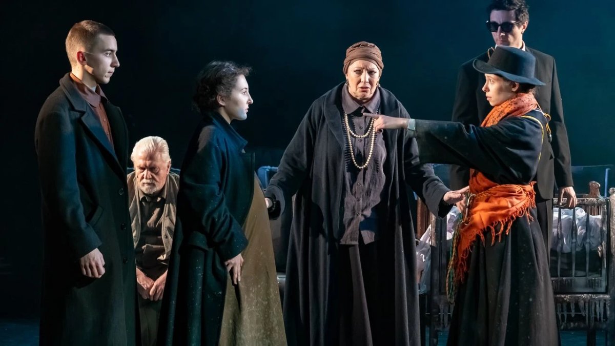 Rus izleyiciler ‘Çığ’a doymuyor