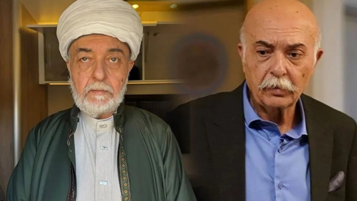 Settar Tanrıöğen Kızıl Goncalar'da: Setten ilk kare geldi