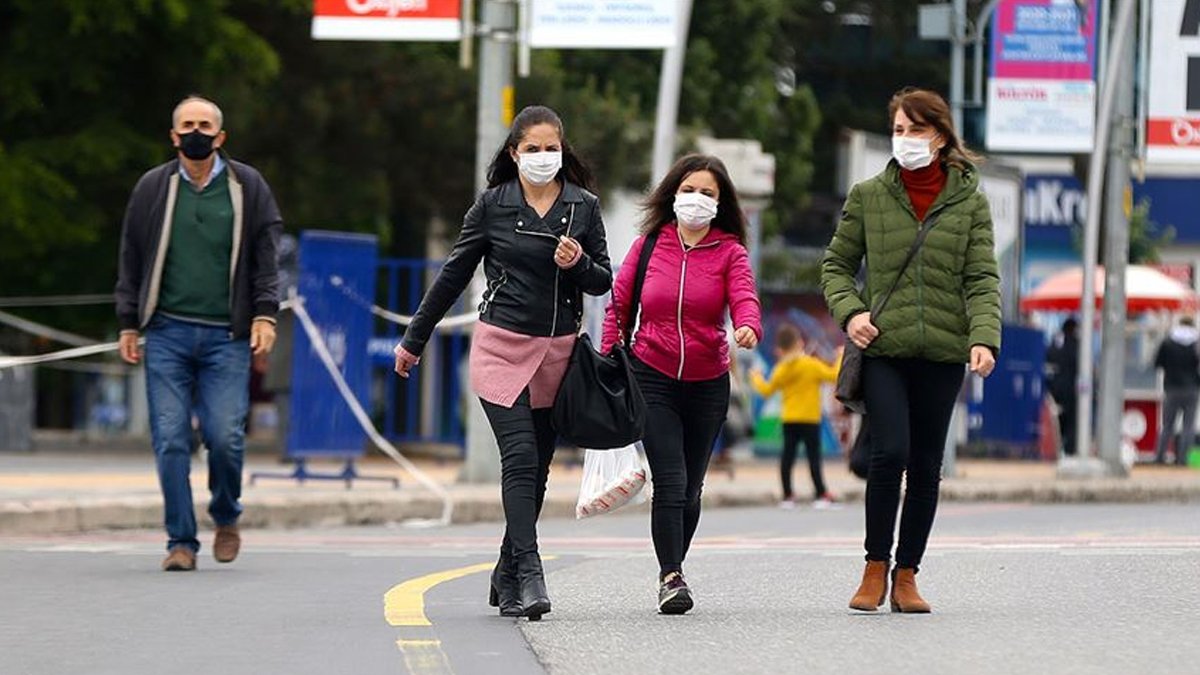 Belçika'da grip salgını: Maske takın!