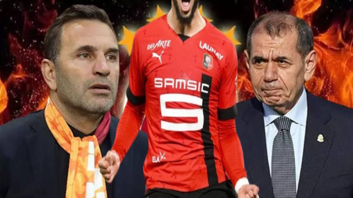 Galatasaray transfer bombasını patlatıyor! 24 yaşında 75 gol 31 asist: Artık şampiyonluk garanti