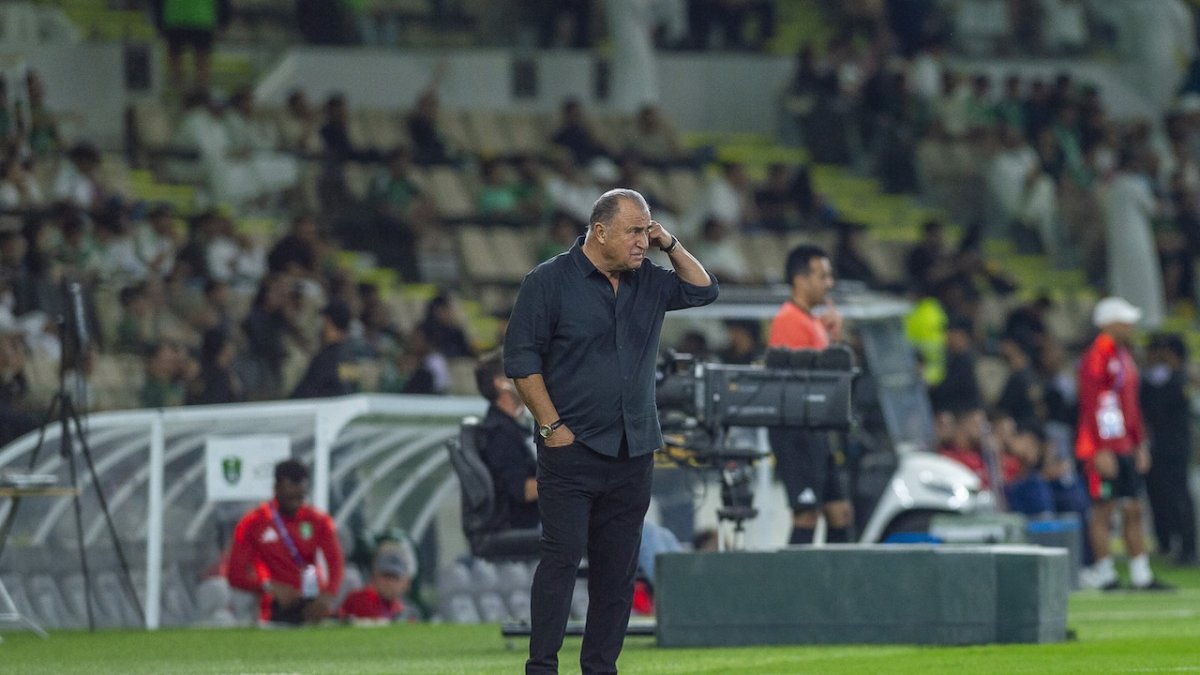 Fatih Terim, ilk lig karşılaşmasına mağlubiyetle başladı