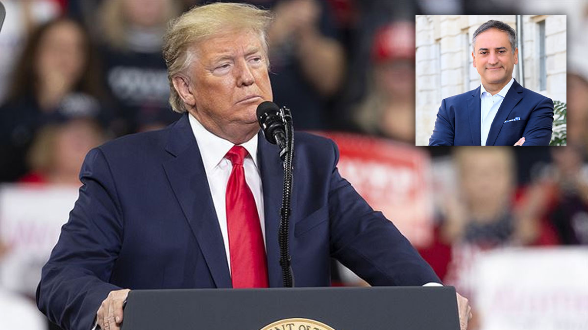 Prof. Dr. Mustafa Ergen Trump’ın yeni dönemini değerlendirdi:  Türkiye için teknoloji temelli bir fırsat penceresi