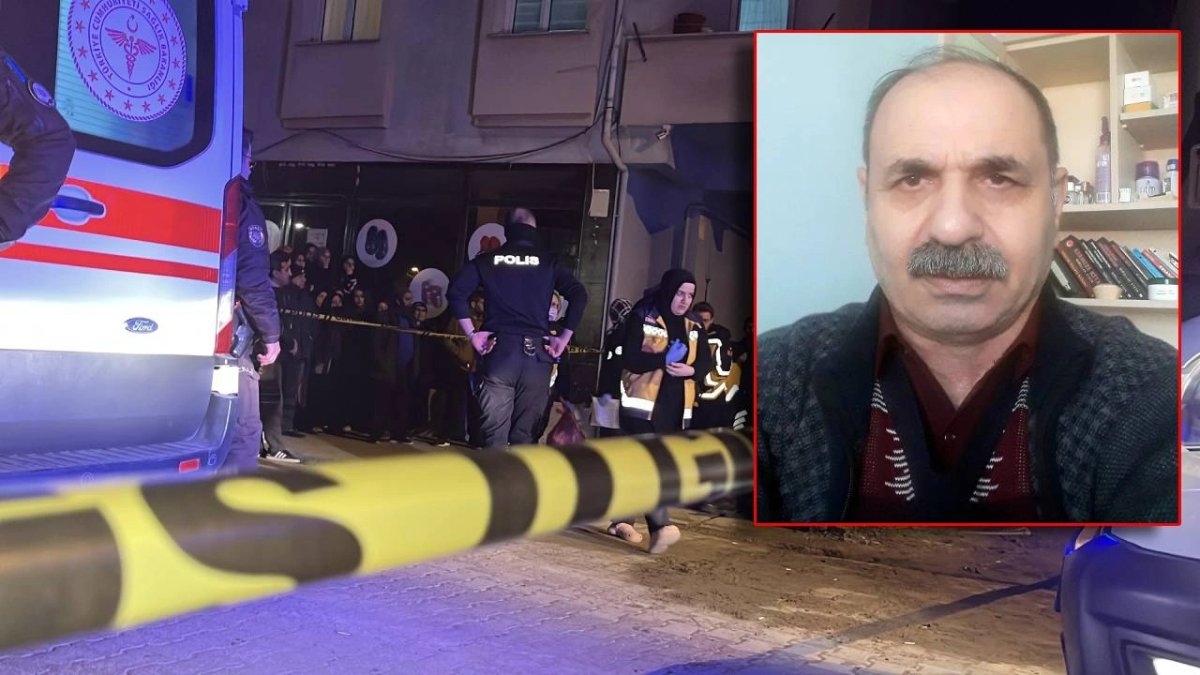 Kadın cinayetleri durdurulamıyor: 6 ay önce bıçakladığı 40 yıllık eşini katletti