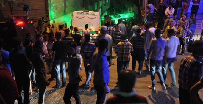 HDP: Saldırı parti üyelerimizin düğününe yapıldı, lanetliyoruz