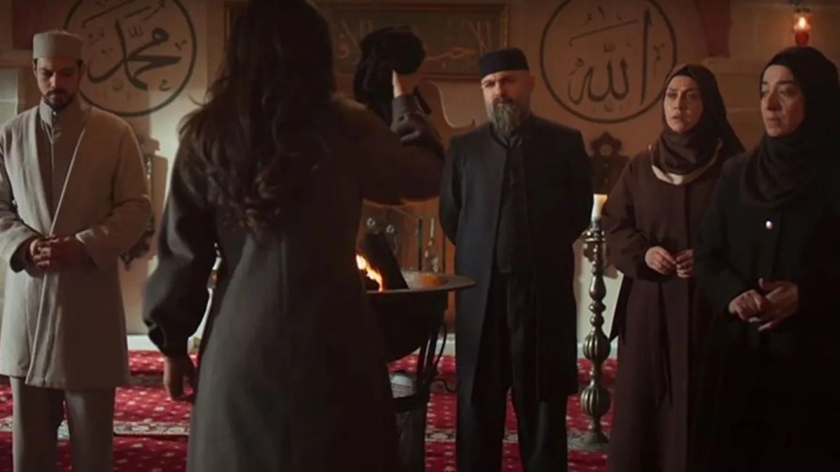 Türban sahnesine tepki yağmıştı! Kızıl Goncalar o fragmanı kaldırdı: Yapımcıdan flaş açıklama...