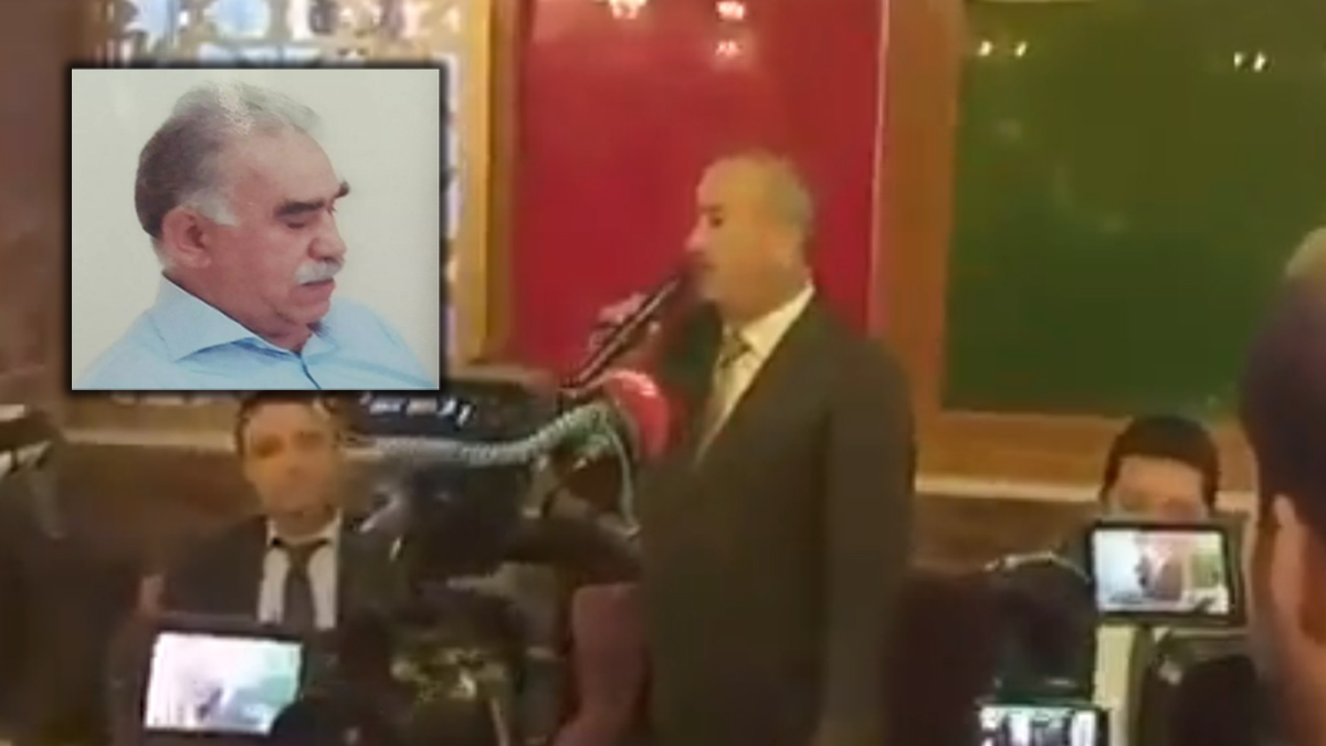 MHP'li vekilden tepki çeken sözler: Öcalan'a 'beyefendi' dedi