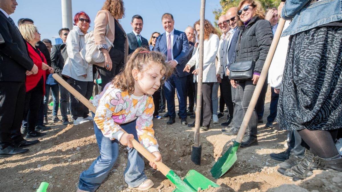 Misyon Etiketi ile ödüllendirilen ilk kent İzmir