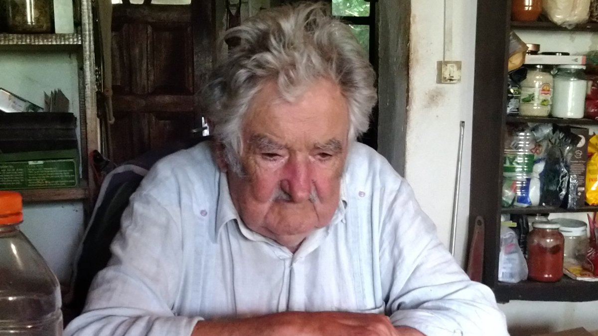 Uruguay'ın eski başkanı Mujica, tedaviyi reddetti