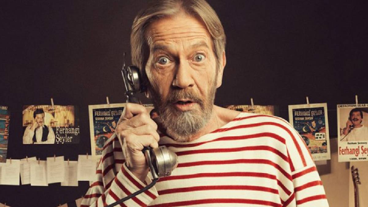 Ferhan Şensoy'un hayatı belgesel oluyor