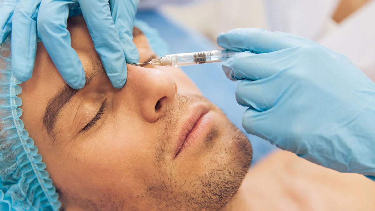 Doktor, göbek yağını alnına enjekte etti: Sol gözü kör oldu! Estetik ameliyat olan gencin hayatı karardı