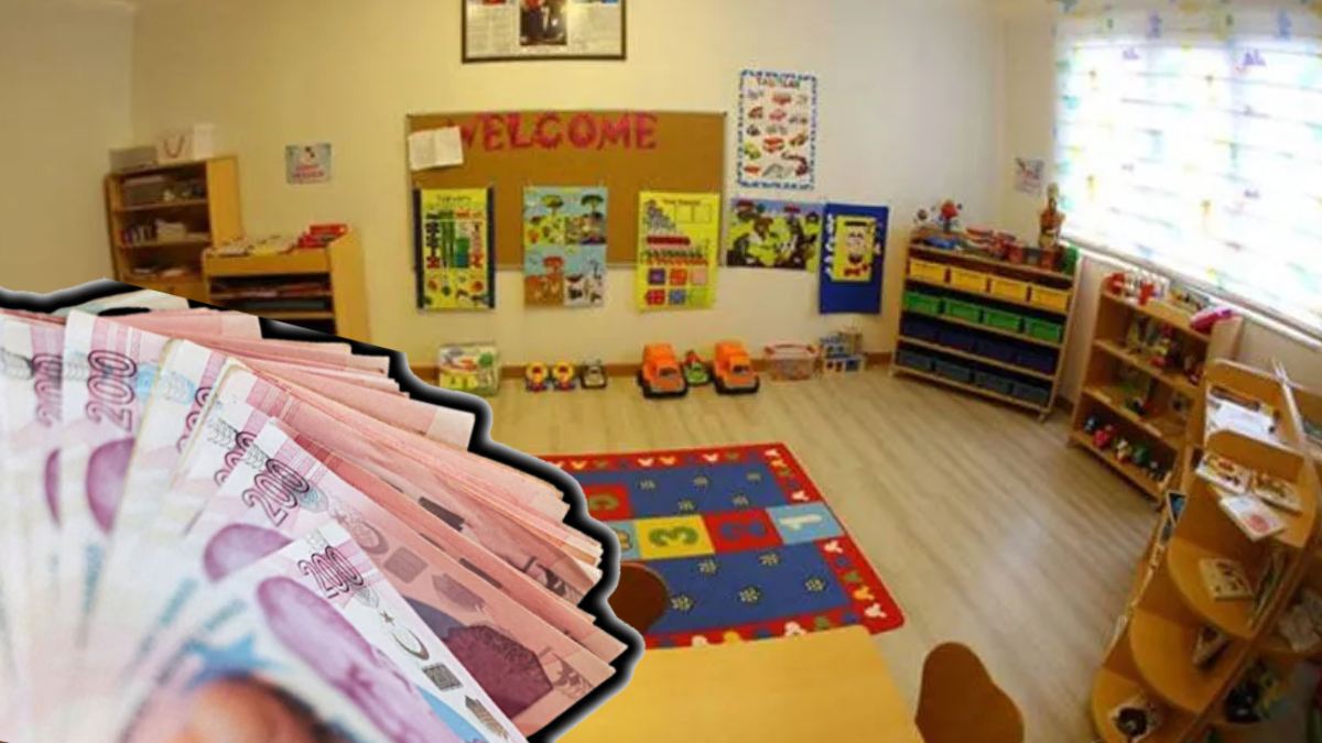 Kreş fiyatları üniversite fiyatlarını solladı! 2025 okul öncesi eğitim fiyatları... Zamlar cep yakıyor