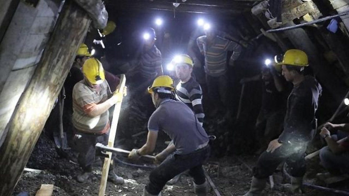 Bursa'da maden ocağı çöktü: Murat Özdoğan hayatını kaybetti