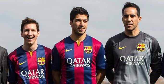 Katar krizinde son perde: Barcelona forması giyene ceza