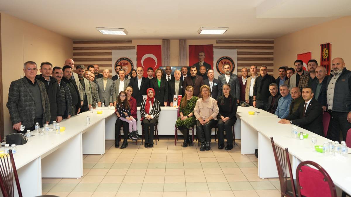 “Hepimizin ortak paydası Eskişehir”